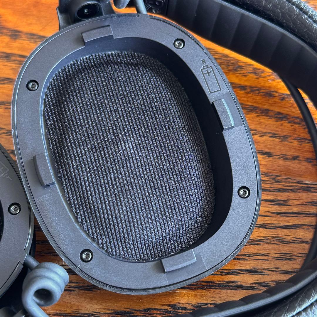 Marshall MONITOR III A.N.C. ワイヤレスヘッドホン