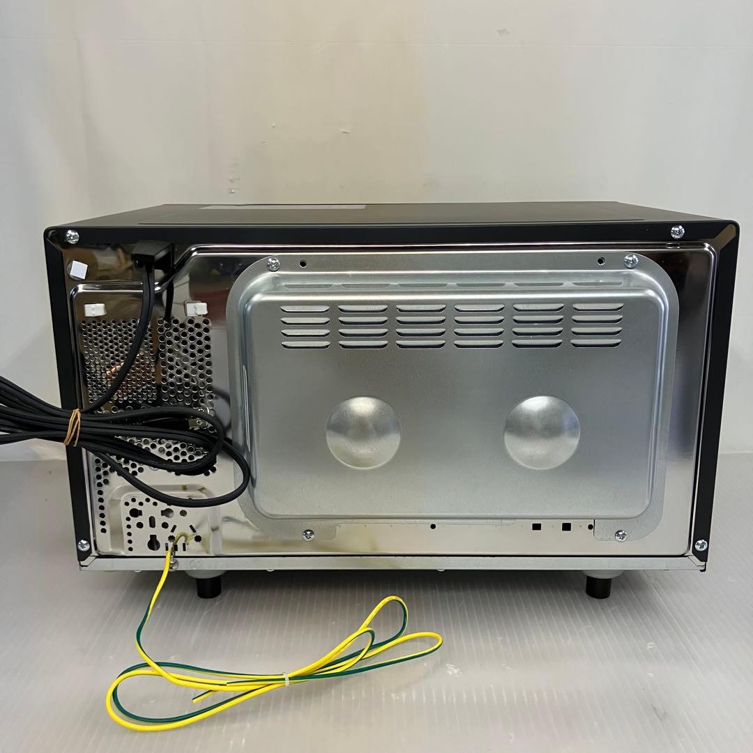 10r118 アイリスオーヤマ オーブンレンジ MO-F1809-HA ブラック