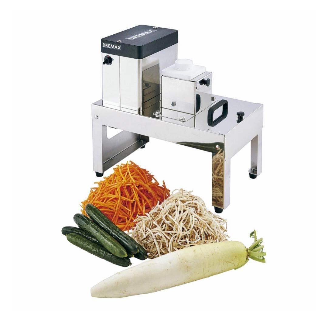 ⭐️極美品⭐️ 千切りマシーン　ドリマックス 1000切りロボDM-91Dテキ屋