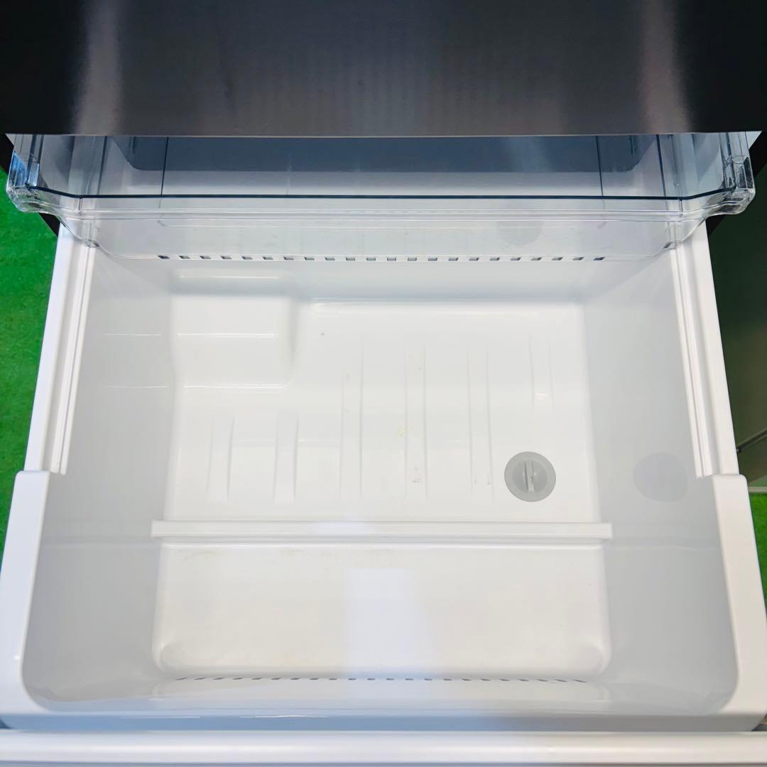 美品 23年製 286L 冷蔵庫 大きめ スリム Haier【地域限定配送無料】