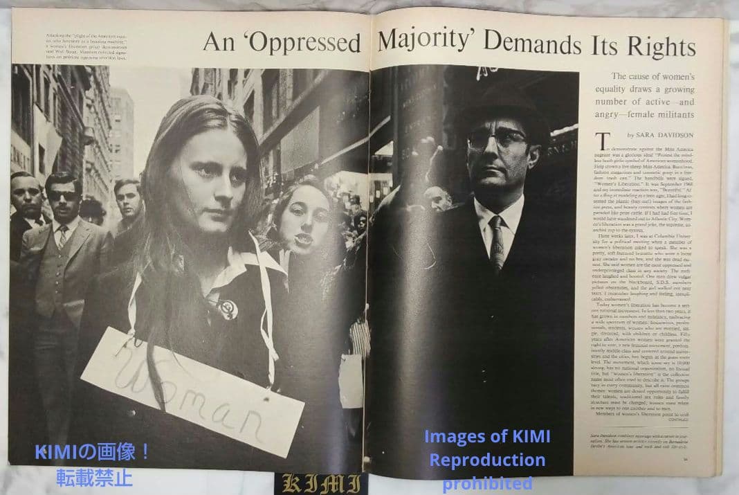 ライフ マガジン 1970 1月19 LIFE Magazine JANUARY