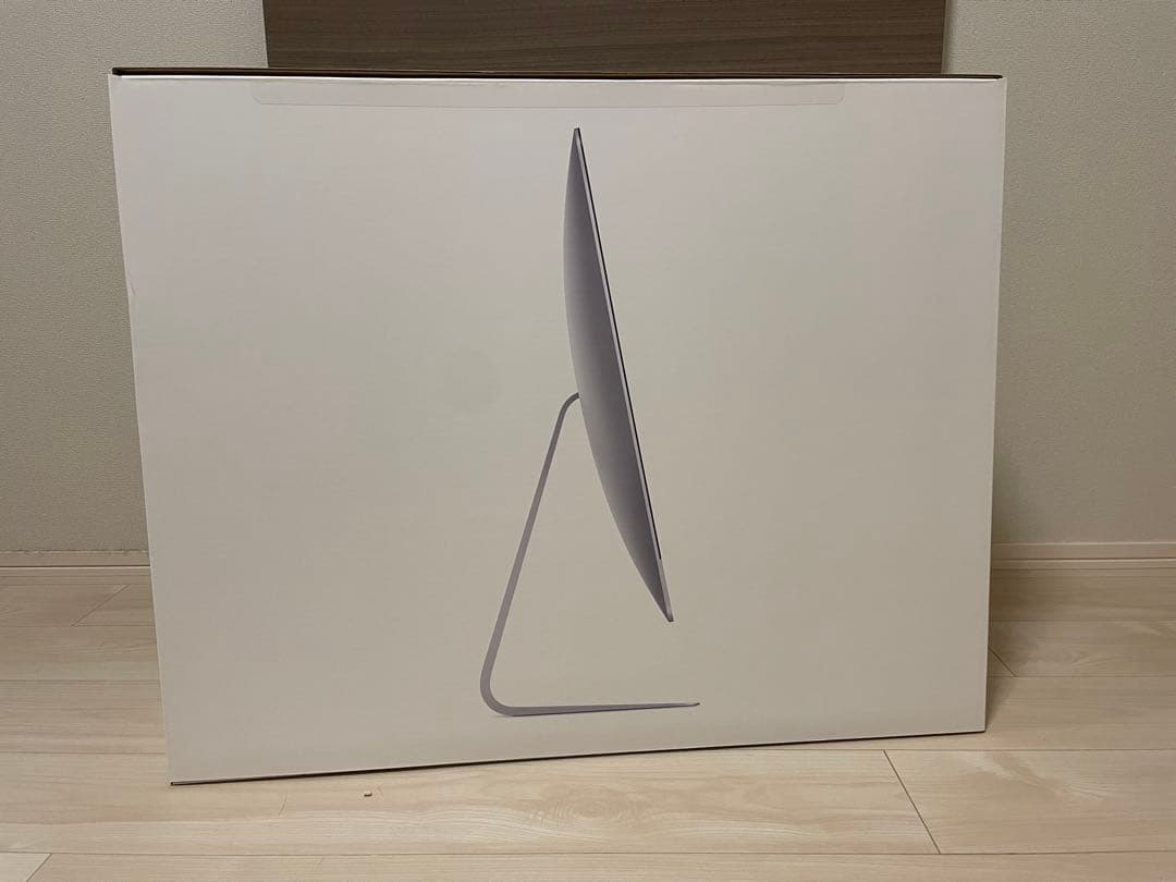 iMac 27インチ Retina 5Kディスプレイモデル（2019）