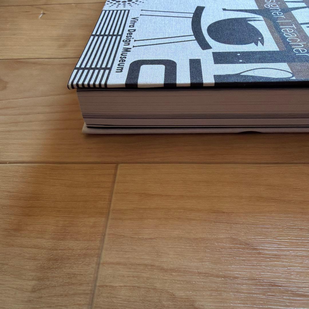 絶版 ジョージ　ネルソン 洋書　e NELSON Vitra イームズ