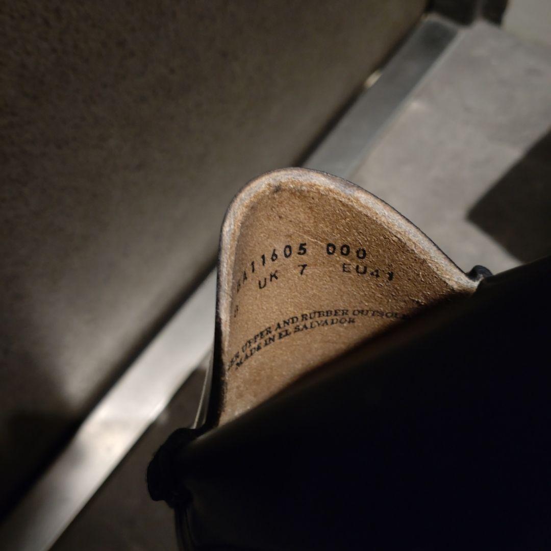 週末特価　新品未使用　GH BASS ジーエイチバス ブラック　ローファー