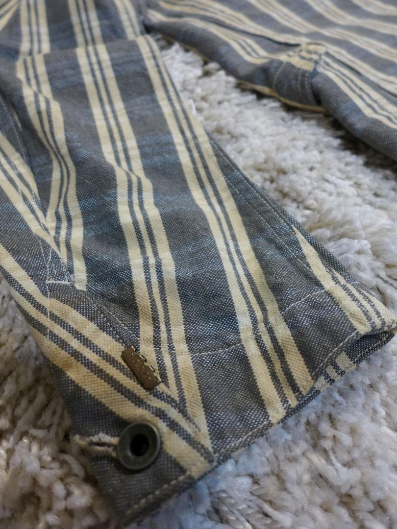 美品Oldjoeカバーオール38ジャケットjeladoフリーホイーラーズRRL