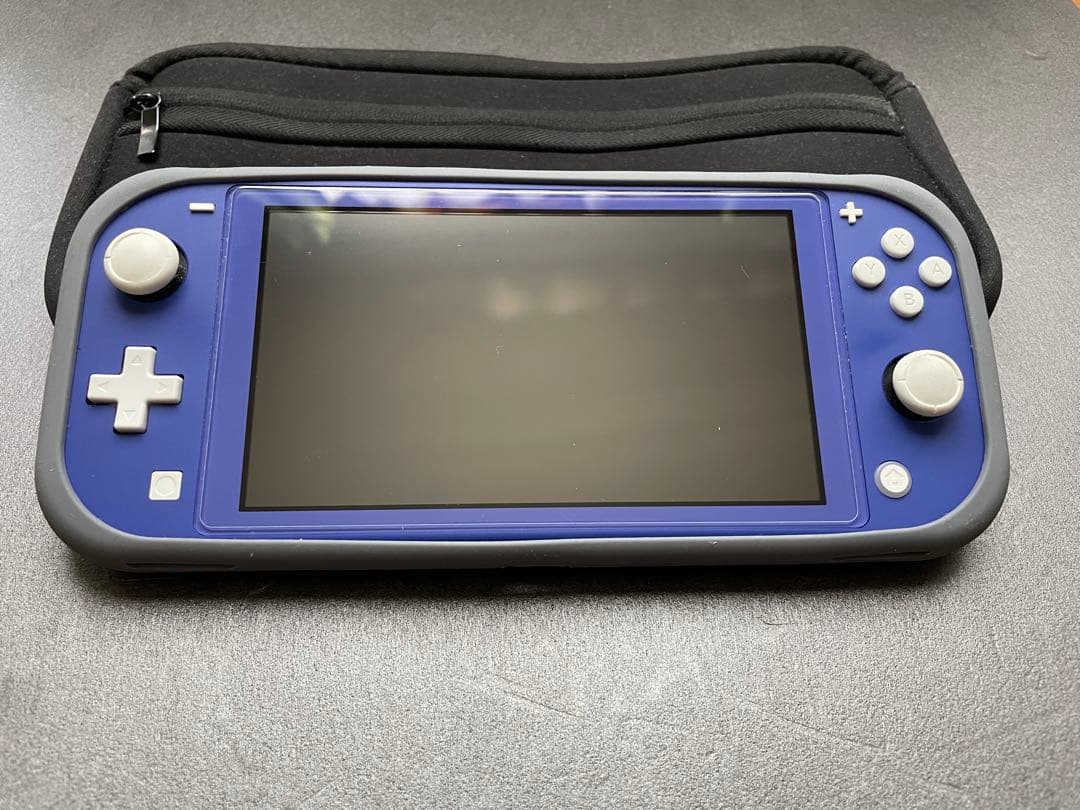 Switch Lite 箱不用は500円引き