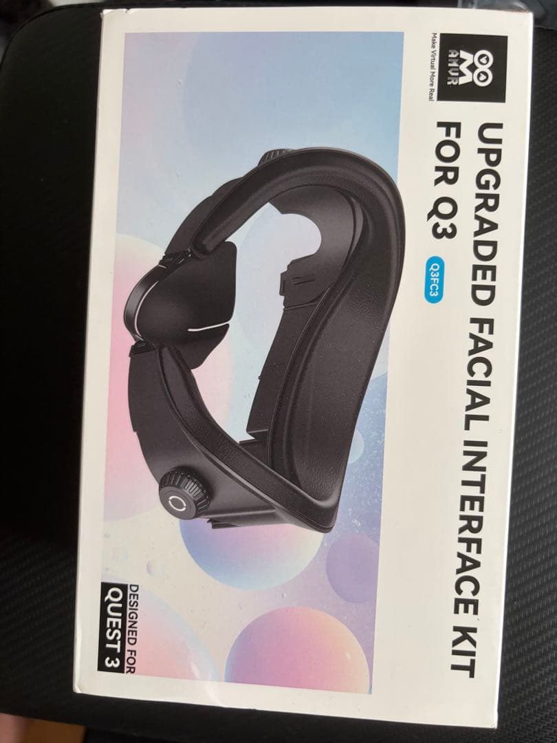 M*o様  Quest 3 128GB 周辺機器セット