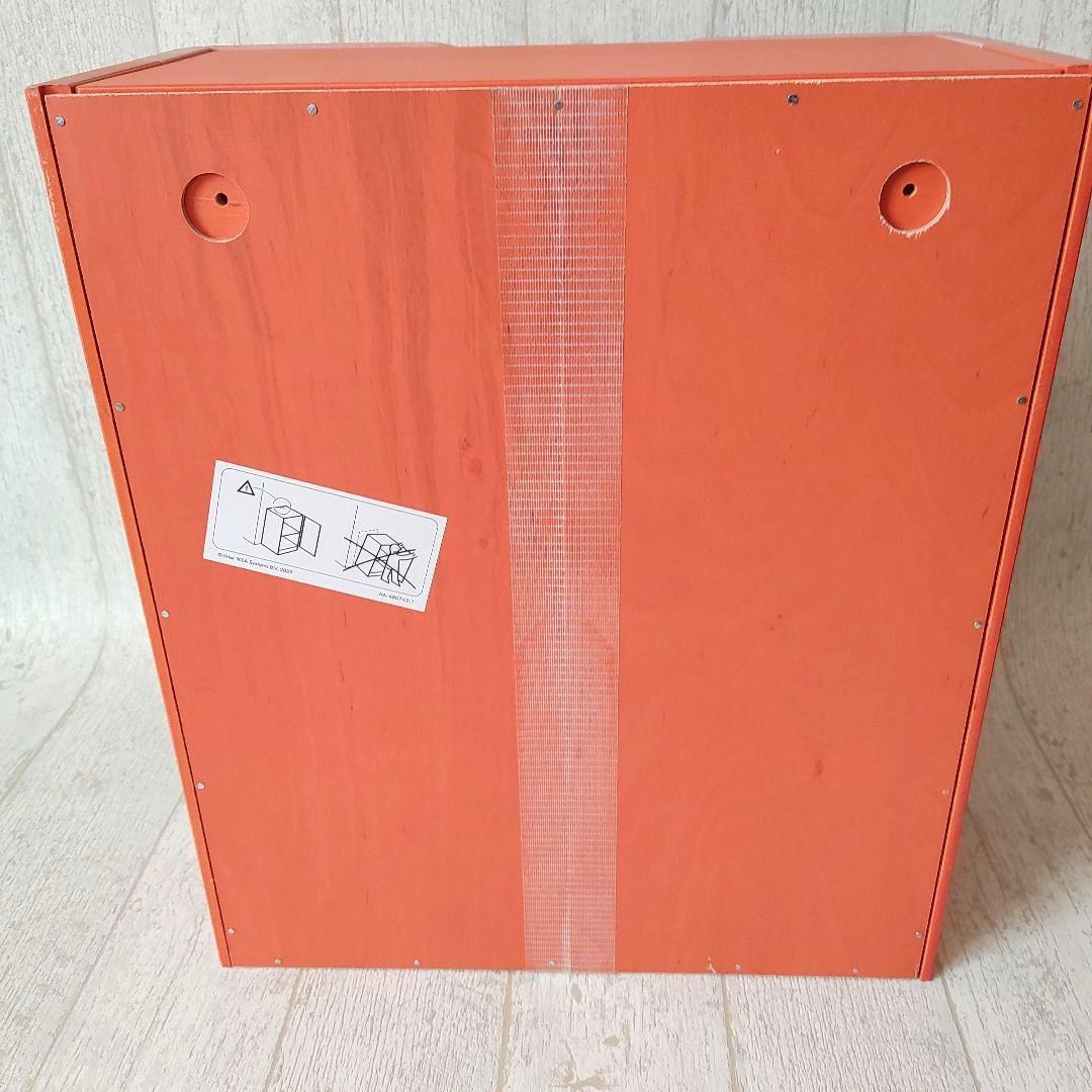 IKEA　OMMJANGE　オッミェンゲ　キャビネット　限定コレクション