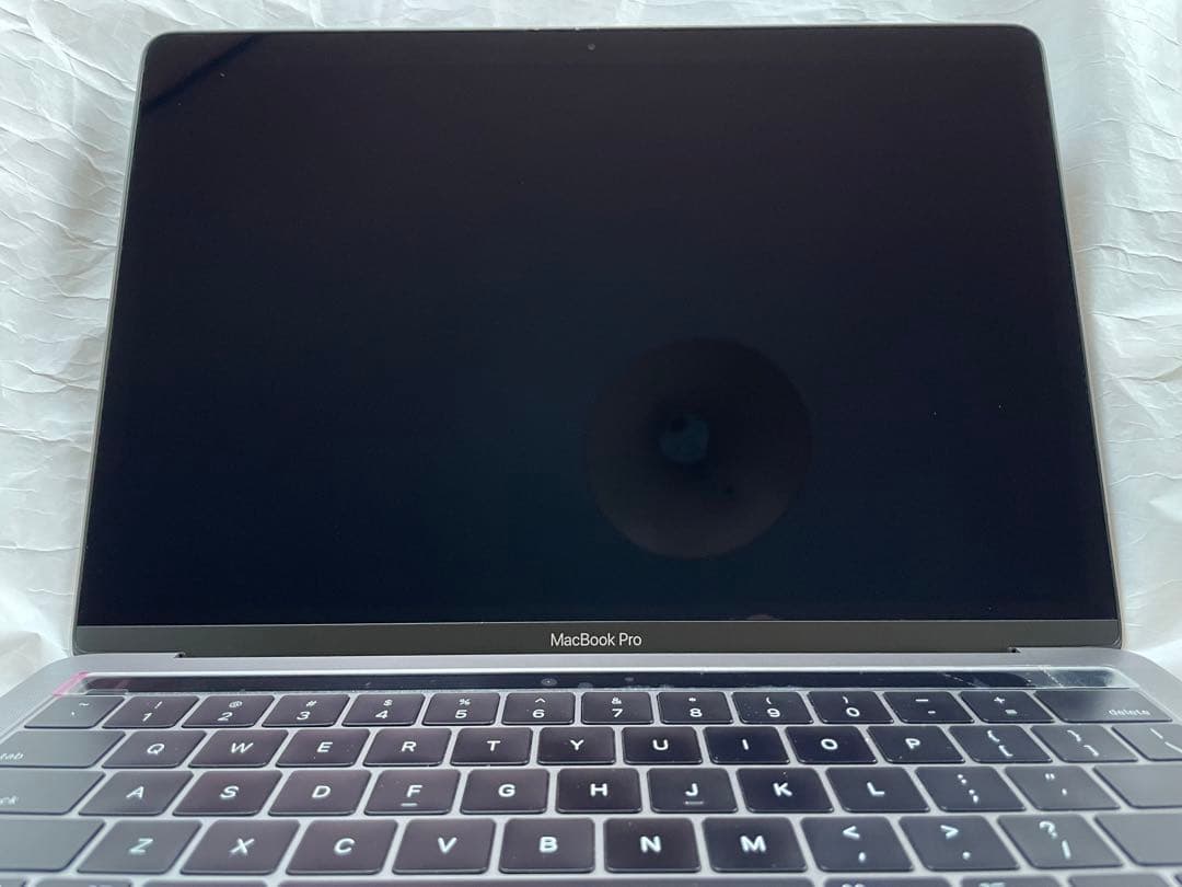 美品 MacBook Pro 2016 Touch Bar 13インチ USキー