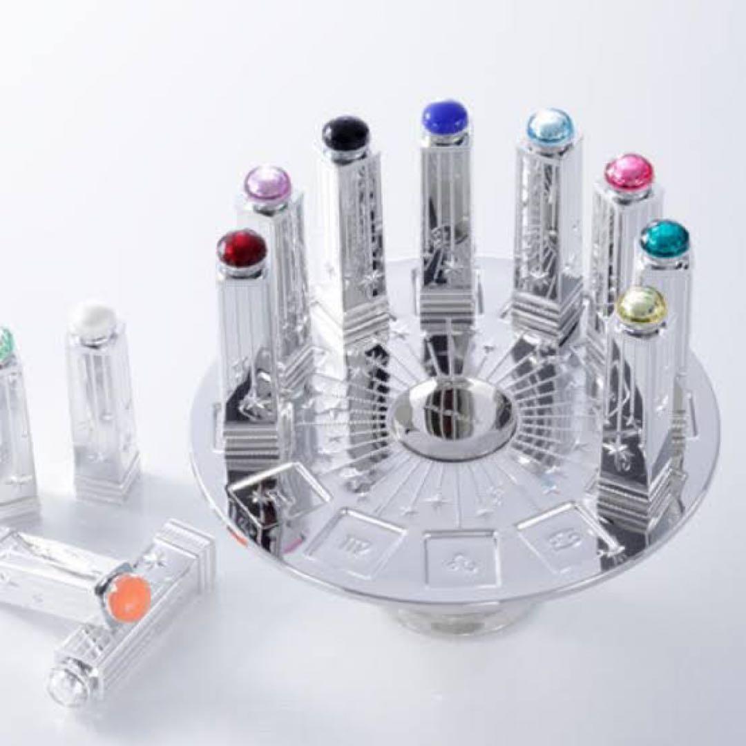 【1本のみ使用・コンプリートセット】JILLSTUART ラッキージェムリップ