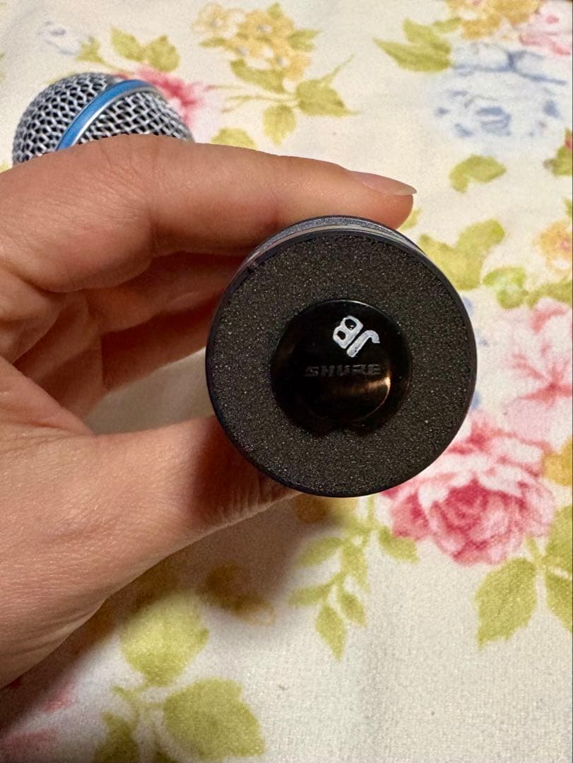 SHURE Beta 58A ダイナミックマイク