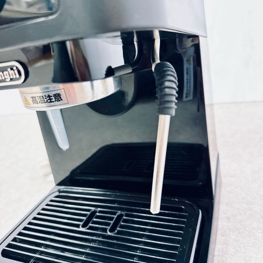 デロンギ スティローザ エスプレッソ カプチーノメーカー EC235J