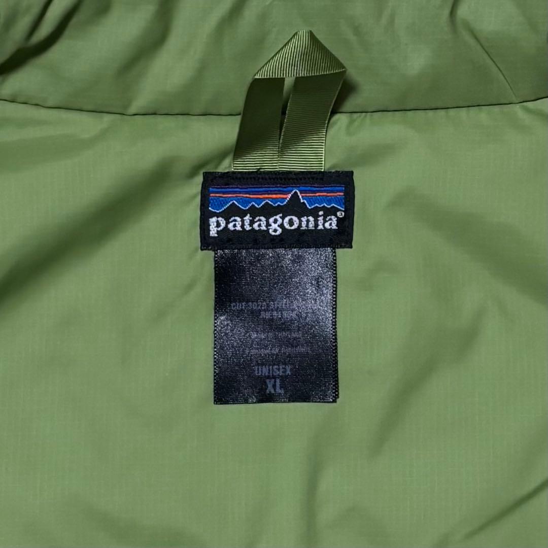 新品 XL 菅田将暉 Patagonia パタゴニア パフボールベスト MARS