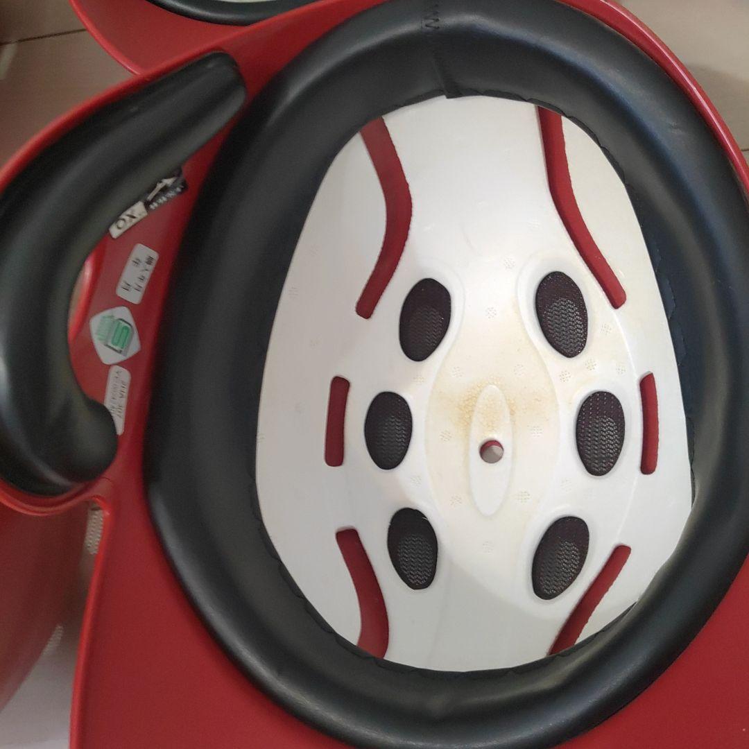 赤 ヘルメット 7個セット