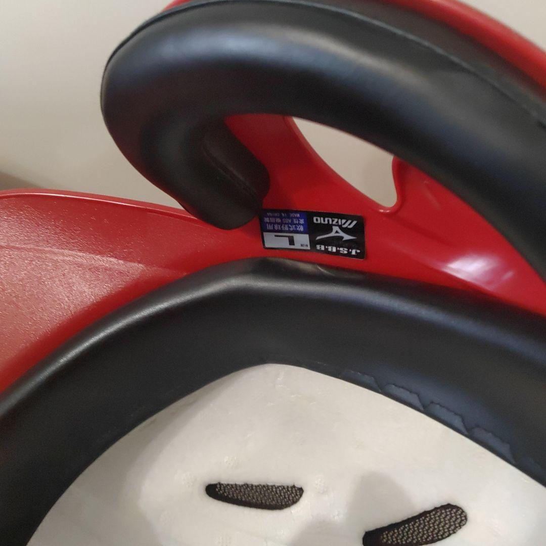 赤 ヘルメット 7個セット