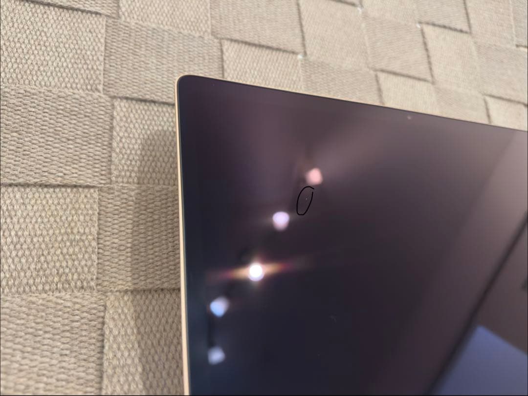 Apple MacBook Air ローズゴールド 本体