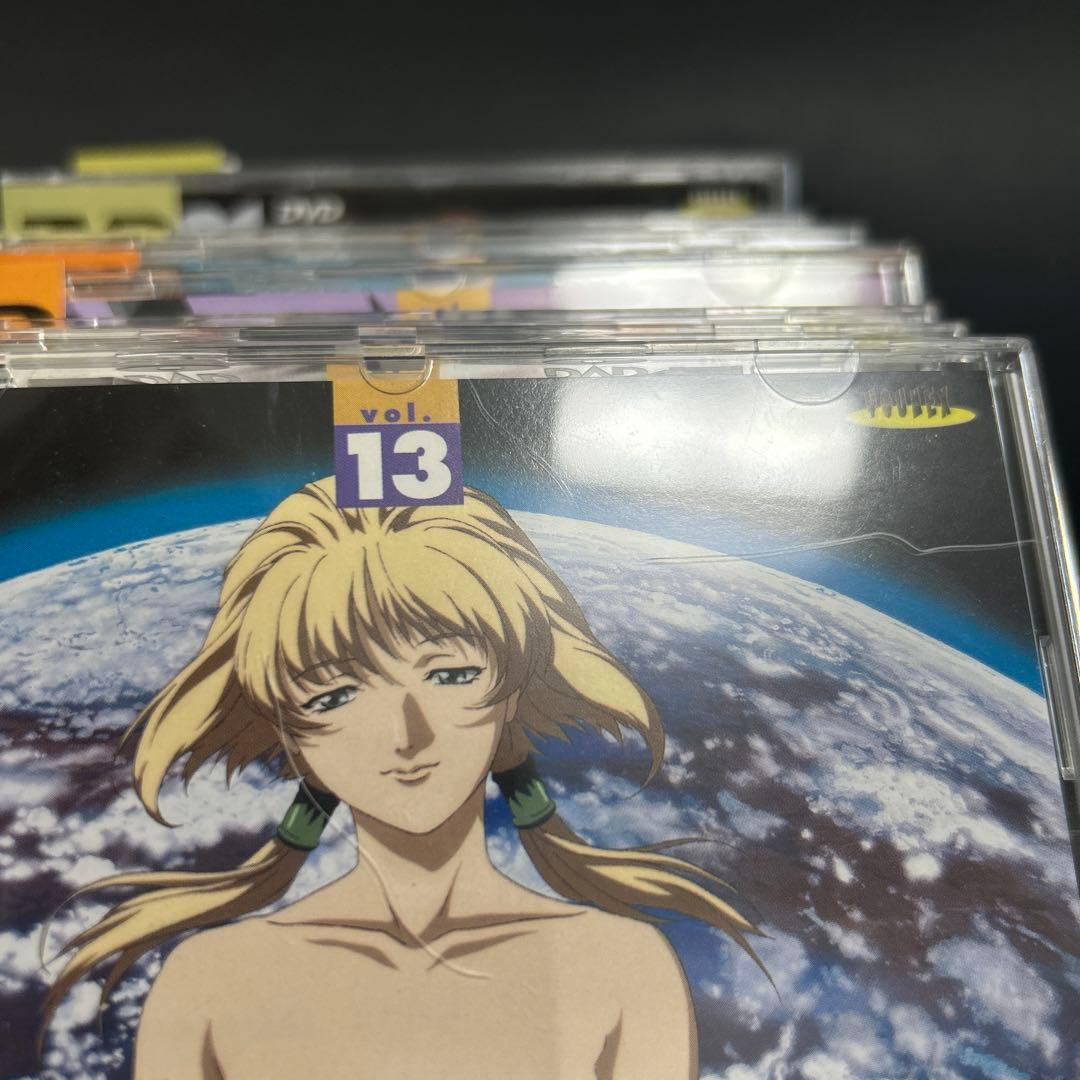 BLUE GENDER ブルージェンダー DVD