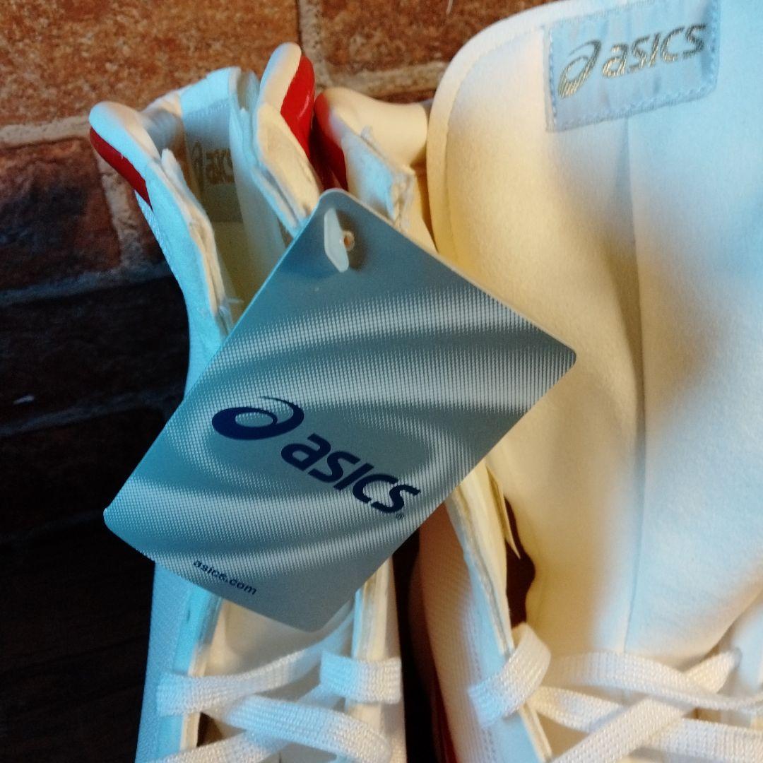 アシックス ボクシングシューズ TBX704 # 546