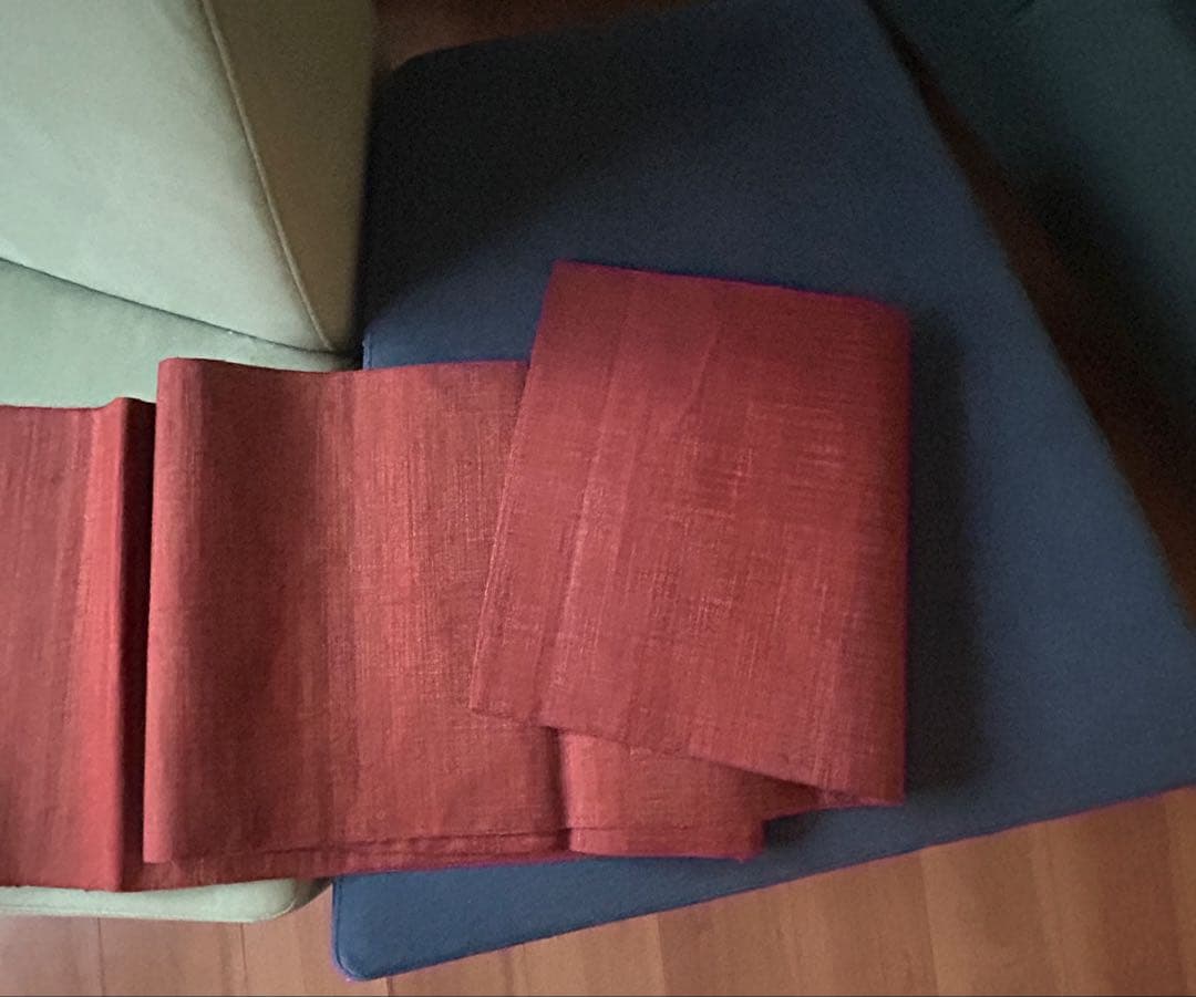 ご依頼の方　専用 渡文　サラサ袋帯