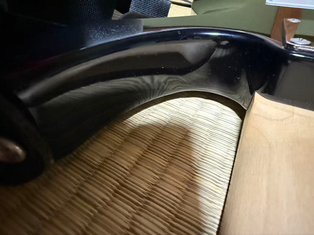 YAMAHA エレキギター PACIFICA 212vfm ケース