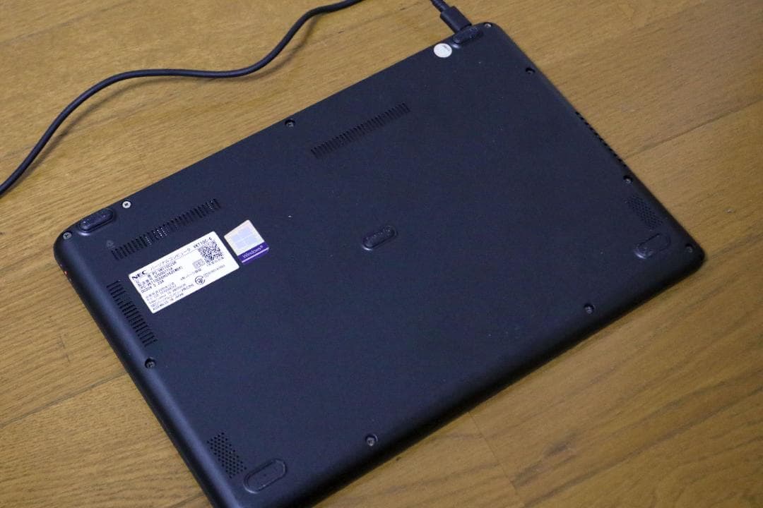 Windowsノート本体 NEC Versa Pro 12.5 Core i5 8G 128G Win11