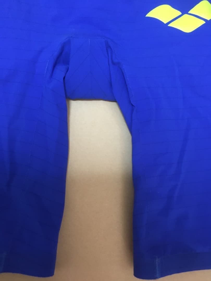 専用ページ arena POWERSKIN CARBON AIR2 XS ①