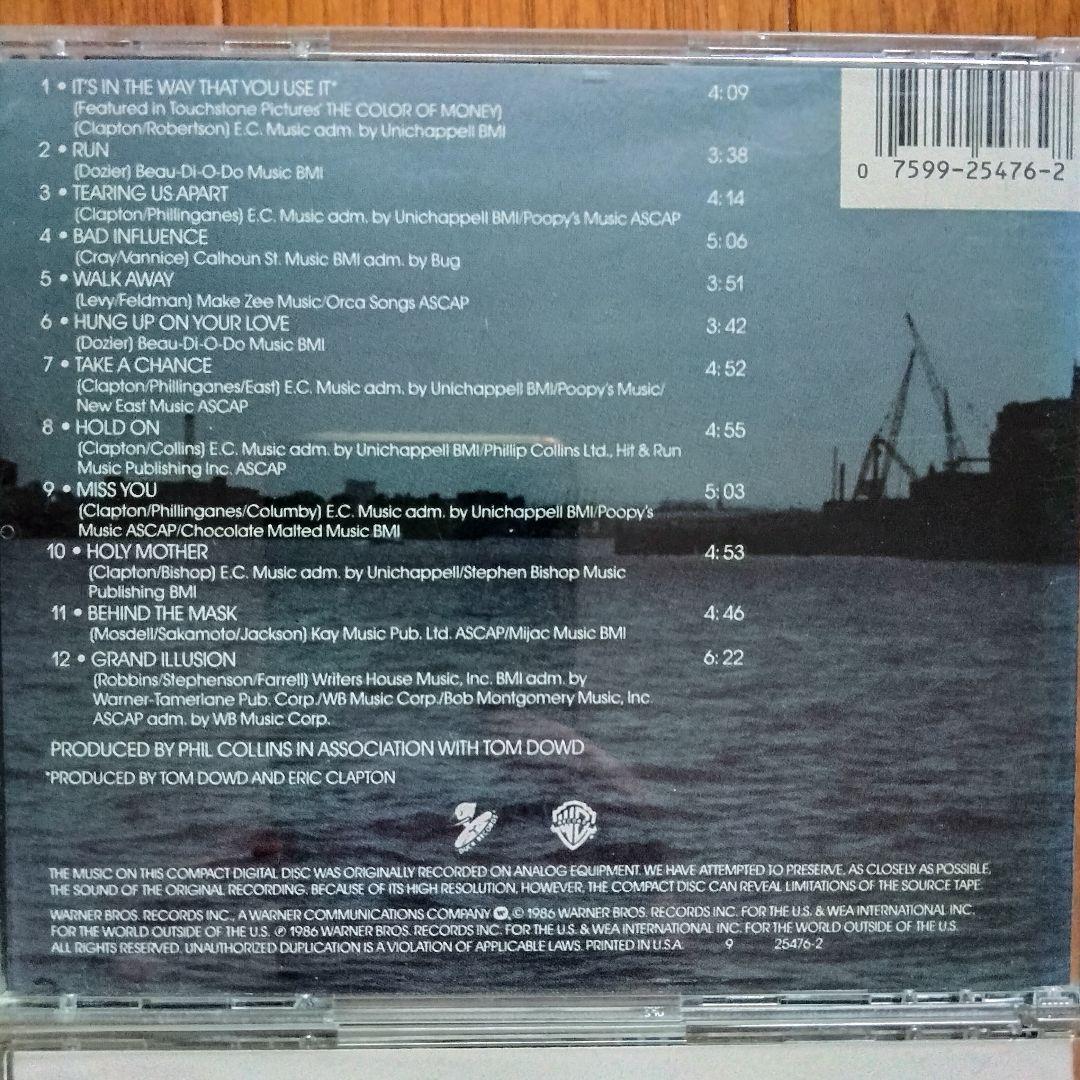 ERIC CLAPTON エリック・クラプトン CD album アルバム 8枚