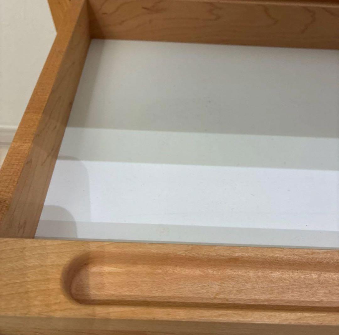 コサイン　お絵描きシェルフ