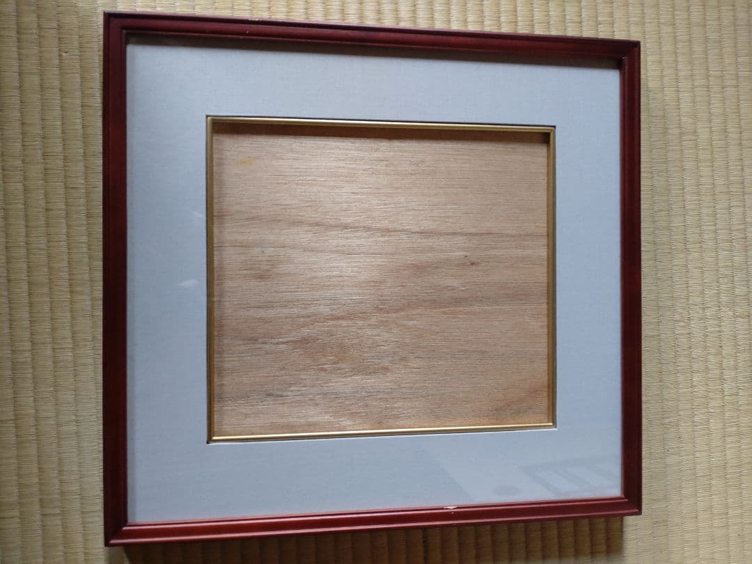 ゴールド装飾木製額縁他7点セット