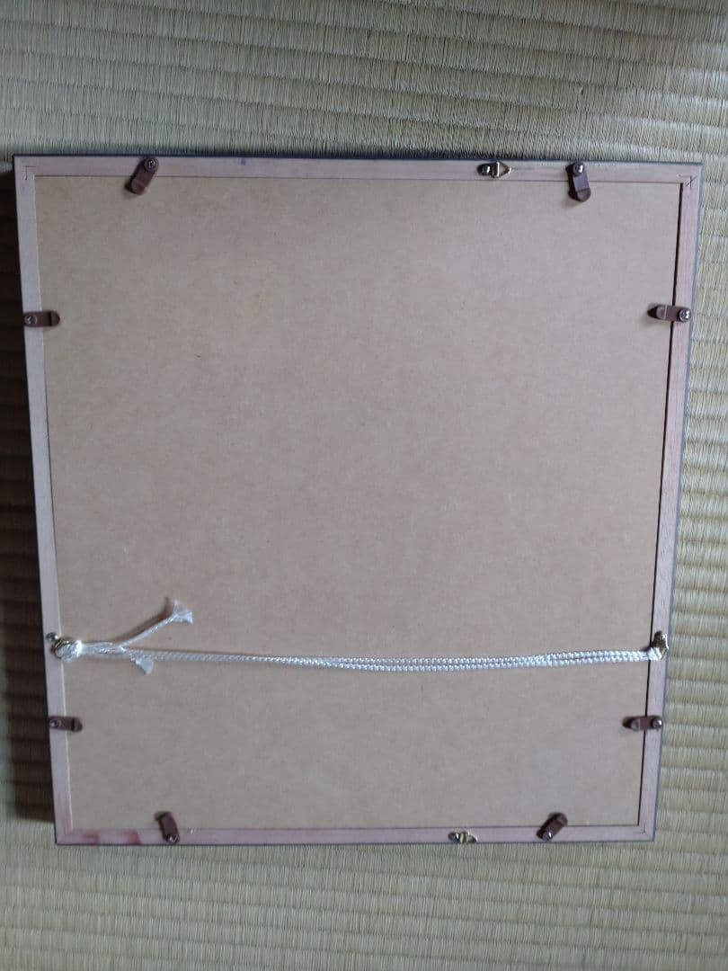 ゴールド装飾木製額縁他7点セット