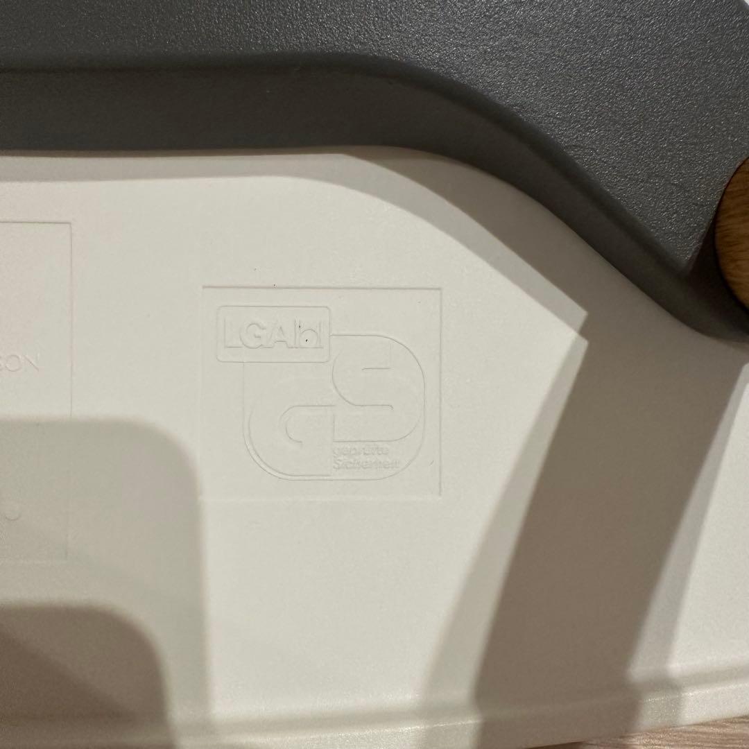 vitra ヴィトラ HAL wood チェア 椅子 ジャスパーモリソン 白