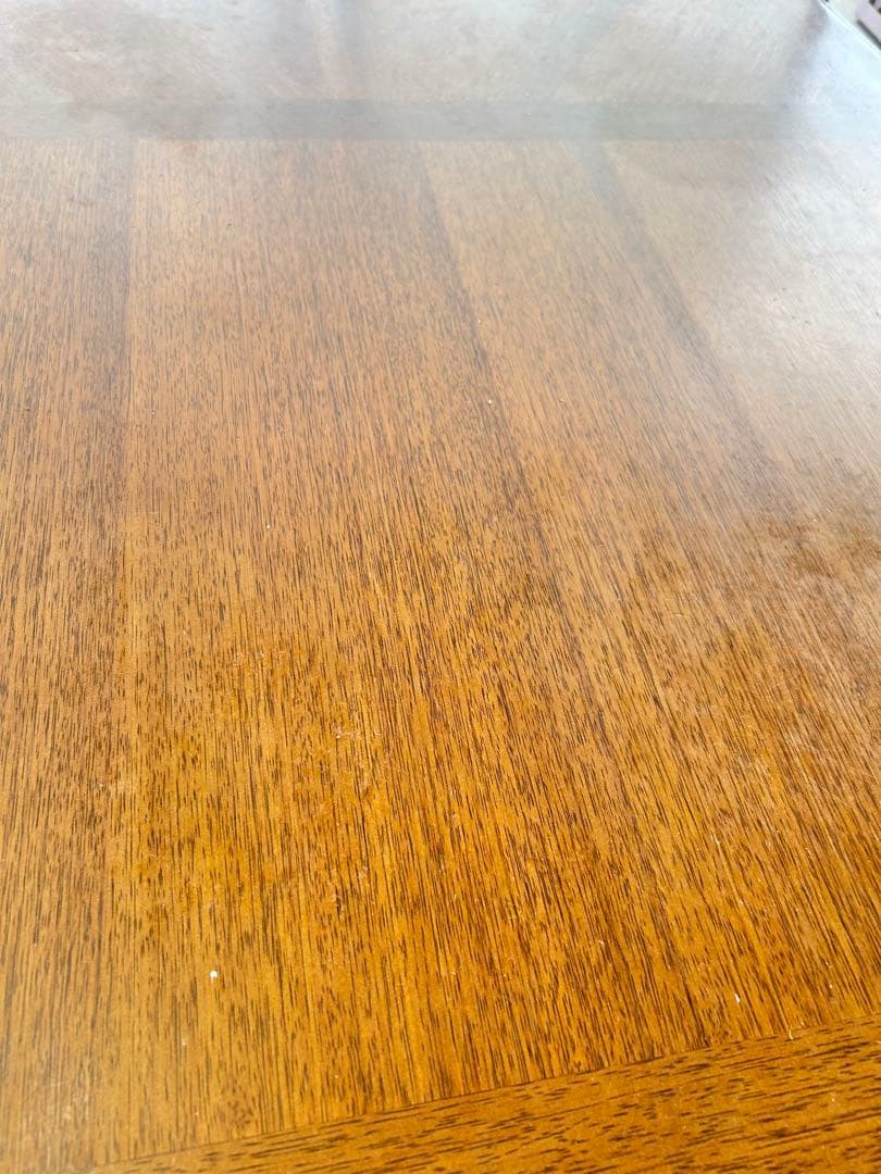 672 マルニ　ダイニング テーブル 地中海　天然木　リビング marni a