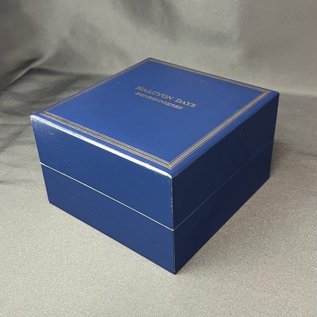 ハルシオンデイズ ボンボニエール 飼い葉桶の中 小物入れ 限定品 レア