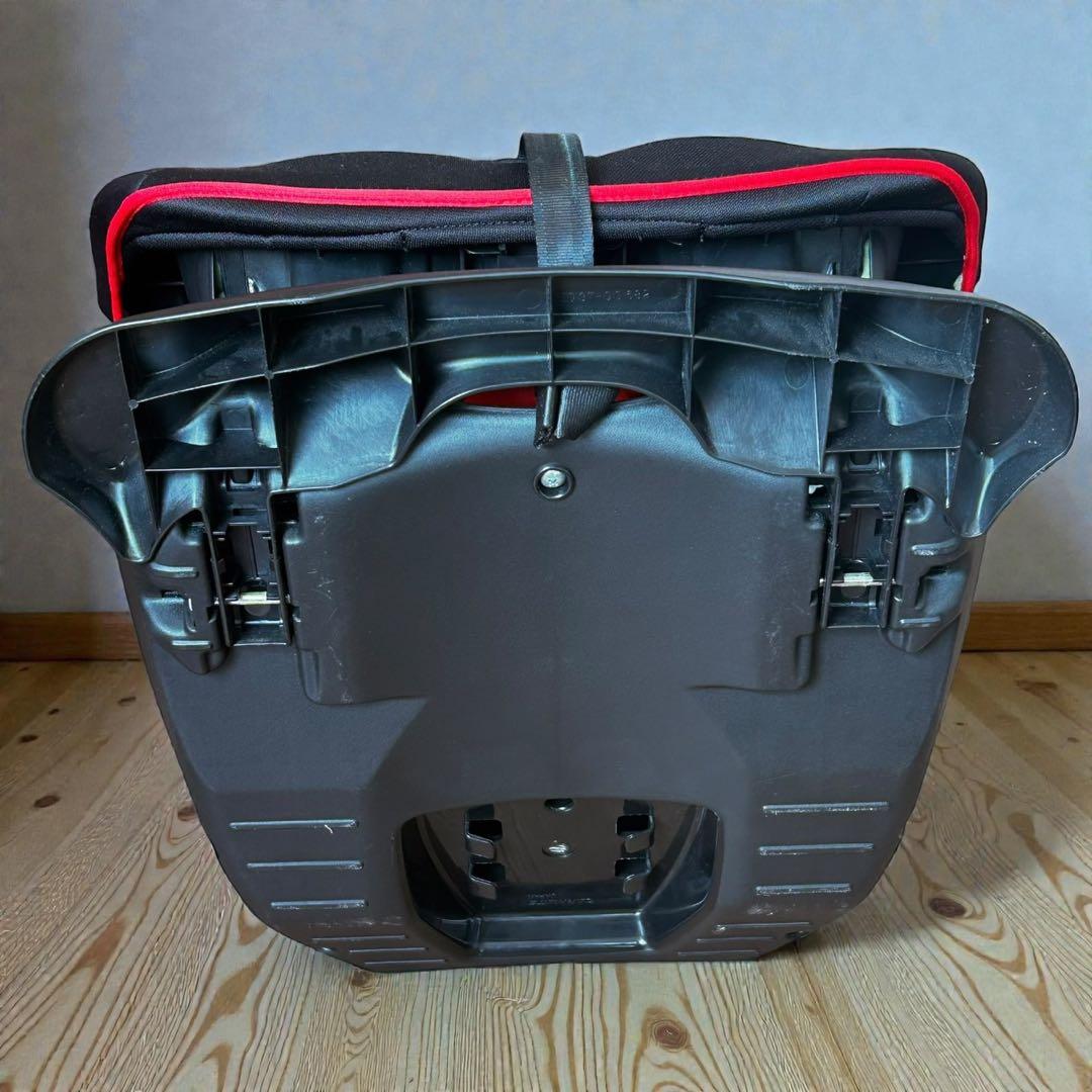 極美品✨大人気❣️AILEBEBE スイングムーン プレミアムS ジュニアシート