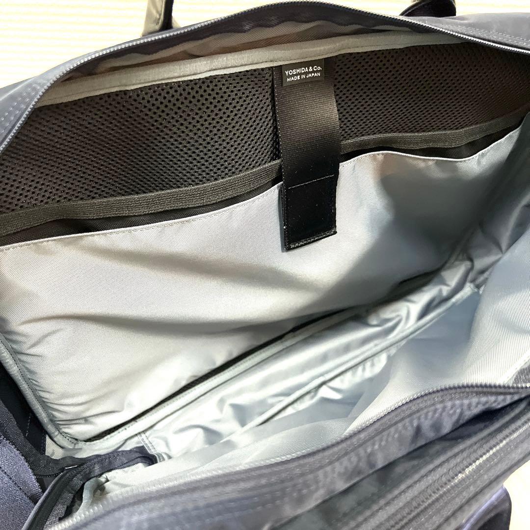 【未使用品✨】【ポータータイム／PORTER TIME】3WAY ブリーフケース