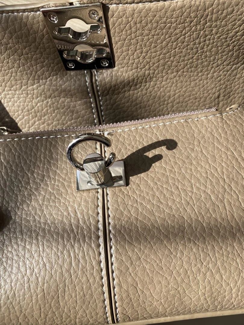 バッグ CAFUNE STANCE WALLET - BROWNSTONE