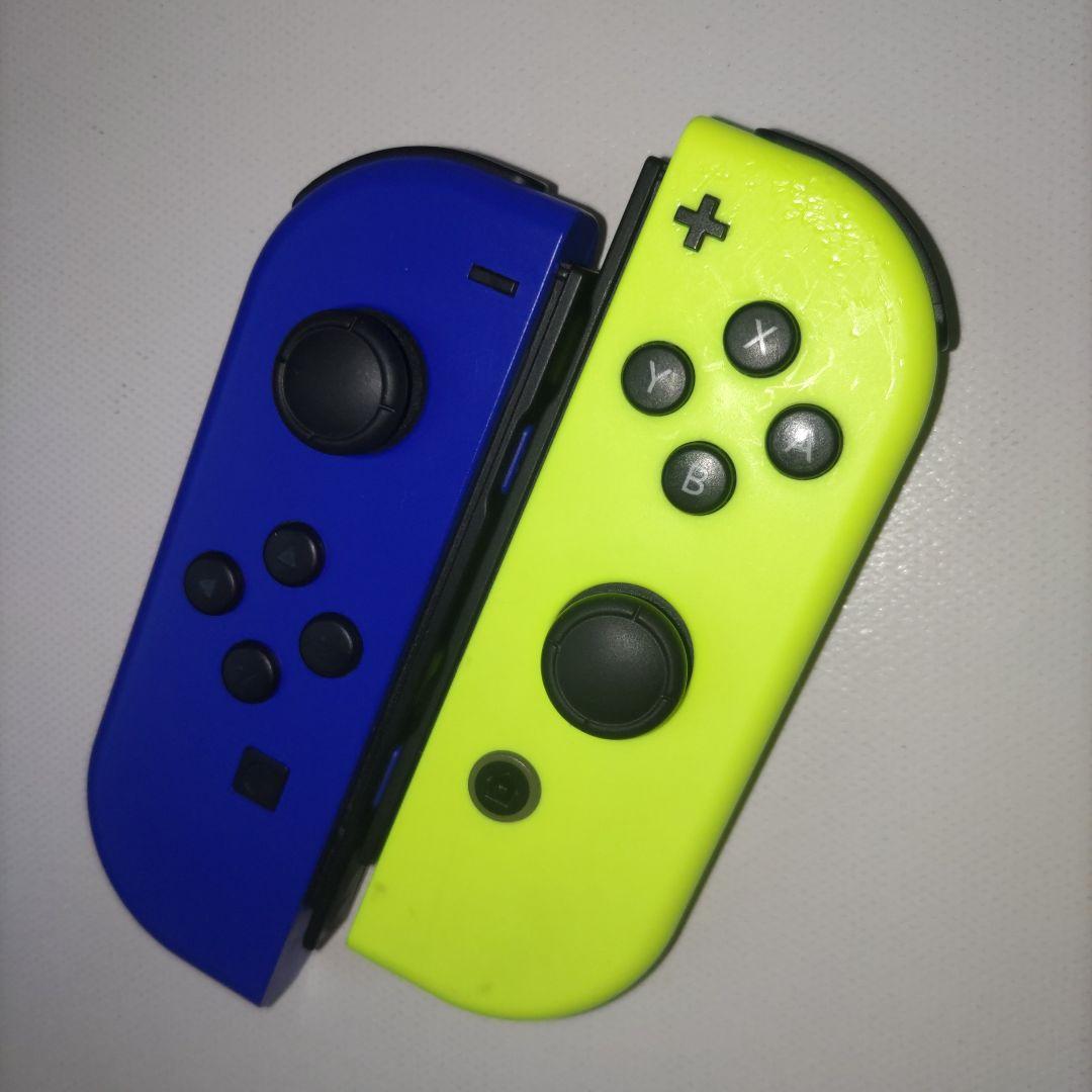 【良品】Nintendo Switch 本体 ソフト付き