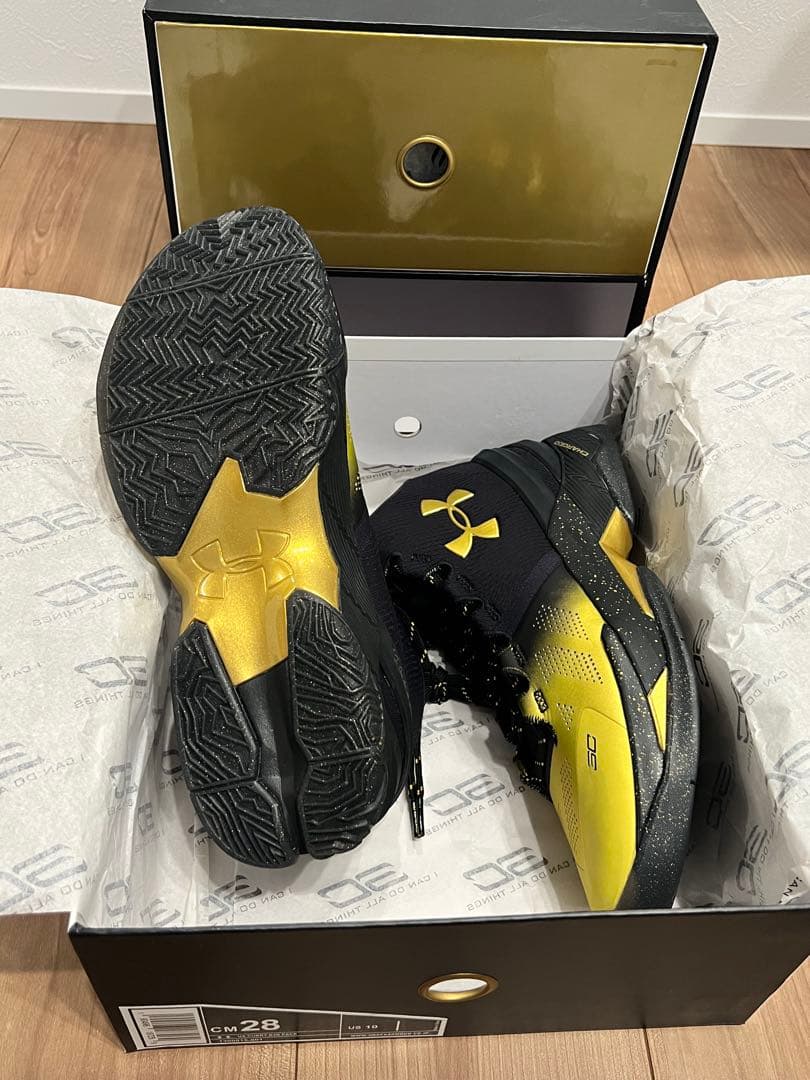 カリー1＋カリー2 〈BACK-TO-BACK MVP PACK〉