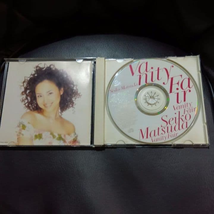 松田聖子 CD 3枚セット【希少ステッカー付】再生確認済