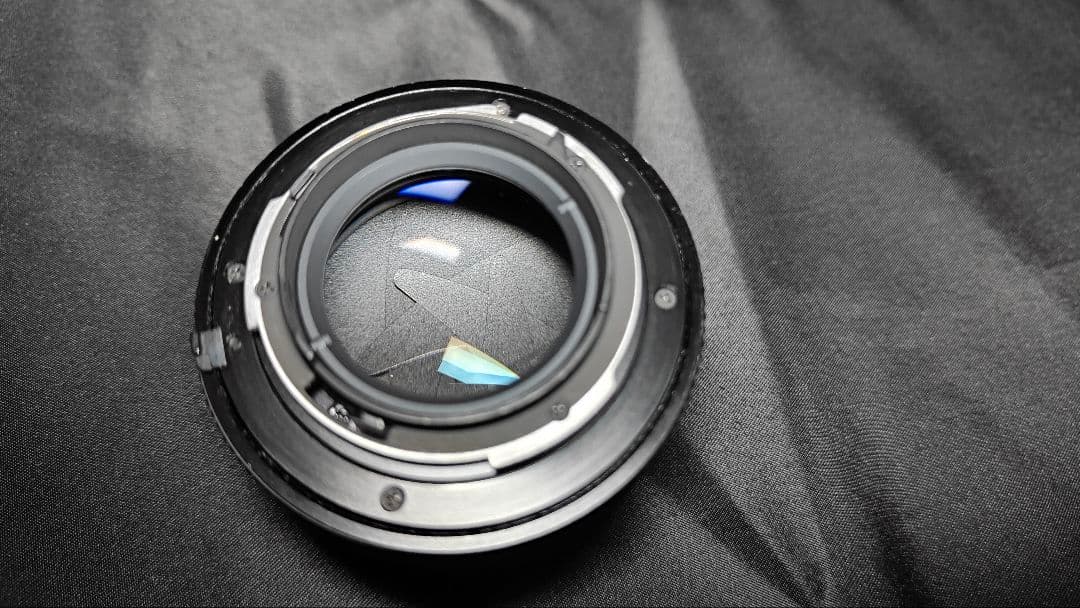 コンタックスCarl Zeiss Planar T* 50mm F1.4 MMJ