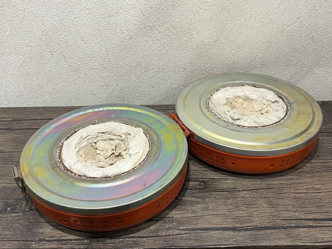 【送料込み】3点まとめ　豆炭あんか　昭和レトロ　豆炭アンカ