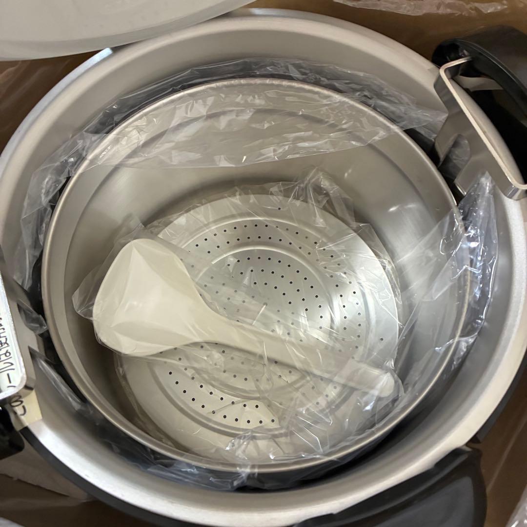 希少 ナショナル 真空保温調理鍋 マジックック SR-BH500 未使用品