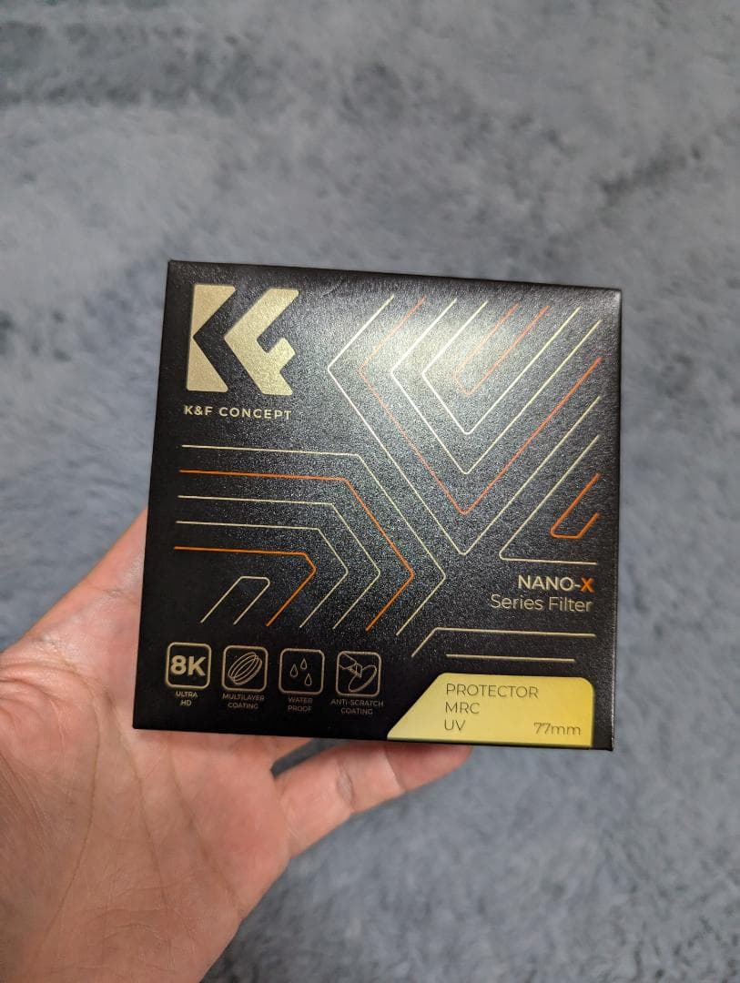 NIKKOR Z 24-120mm F4 S新品同様