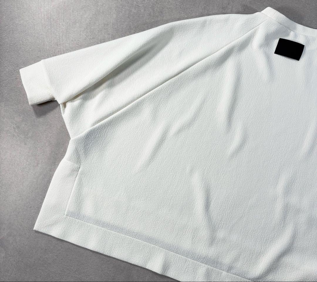 極美品 25SS COGTHEBIGSMOKE デイジートップ エンボス加工