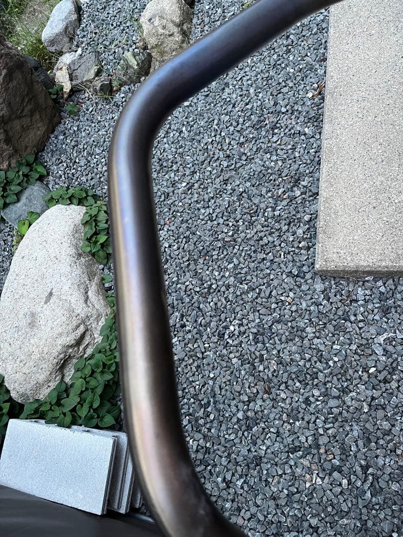 エイプ　100 ヨシムラ　マフラー　ショート