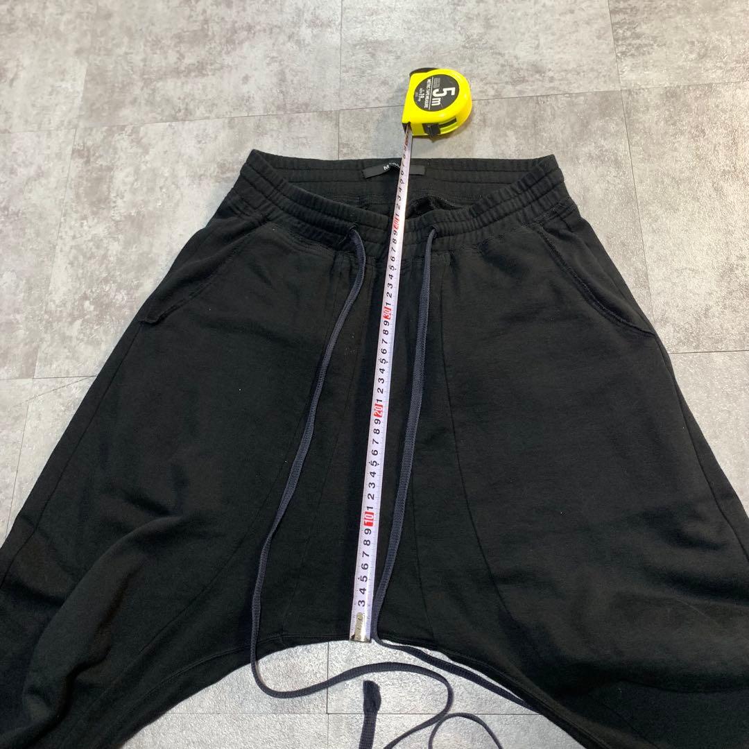 パンツ julius archive sarouel sweat pants rick