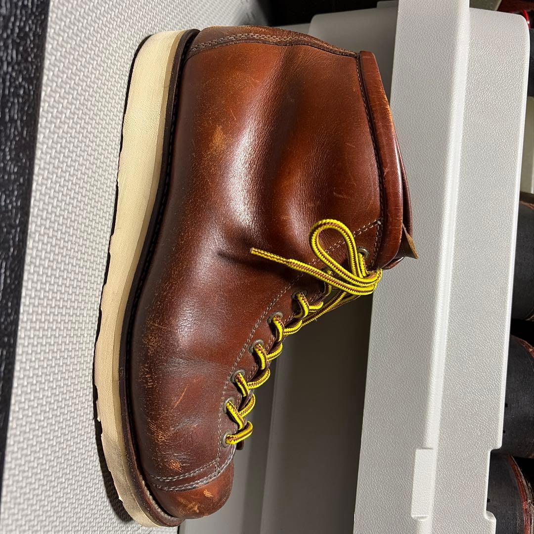 安藤製靴 NERO SHUSHU