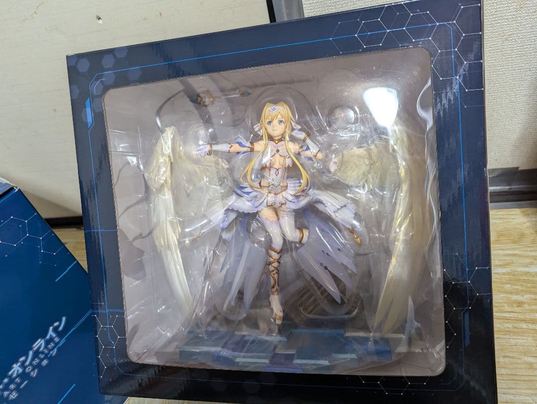 ソードアート・オンライン　光輝の天使　癒しの天使ver