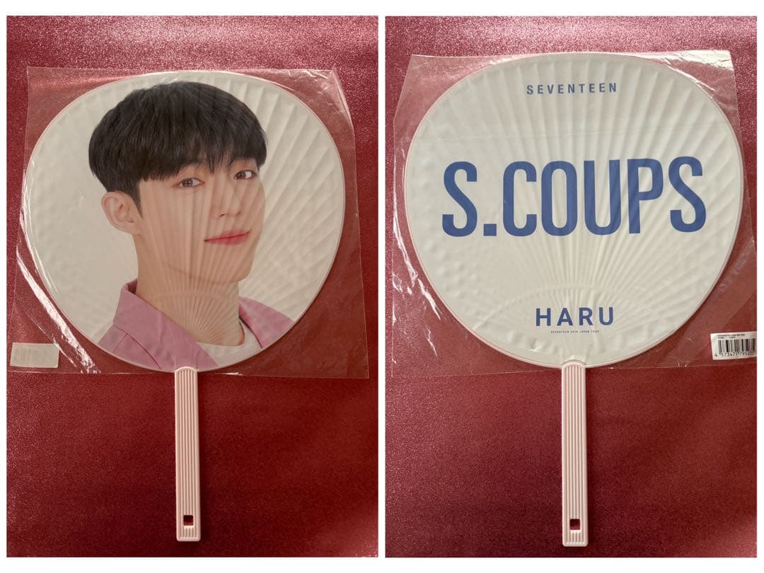 エスクプス うちわ まとめ売り