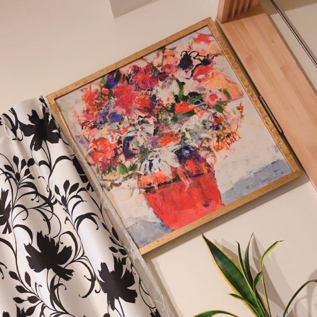 Francfranc SANDY WELCH アートボード ¥19,800税込